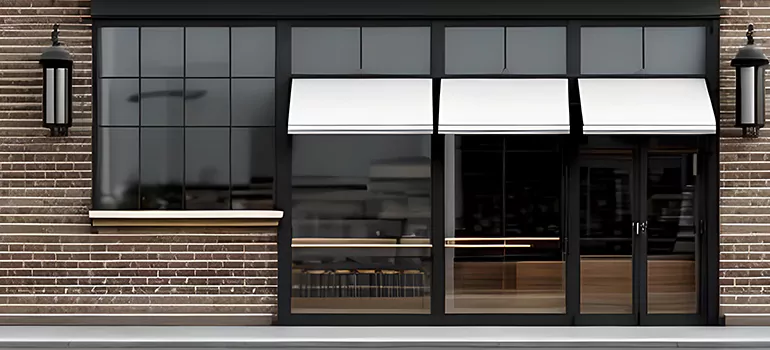 Commercial Window Seal Replacement in South San Francisco, CA