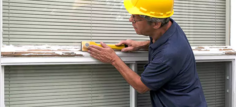 Custom Window Installation And Repair in South San Francisco, CA