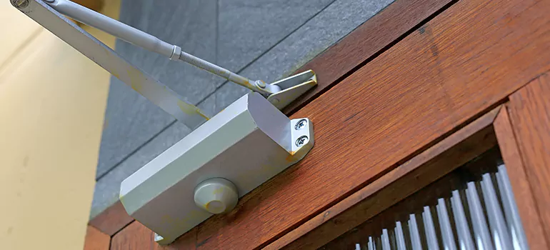 Residential Door Closer Installation in South San Francisco, CA
