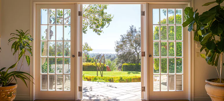 Front Door Frame Repair in South San Francisco, CA