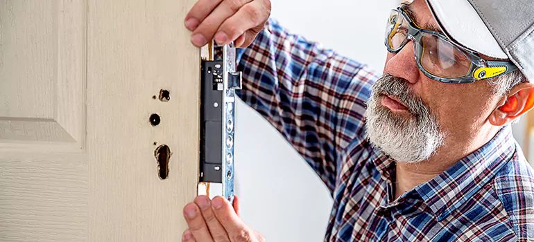 Exterior Door Handle Replacement in South San Francisco, CA