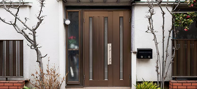 Auto Door Panel Repair in South San Francisco, CA