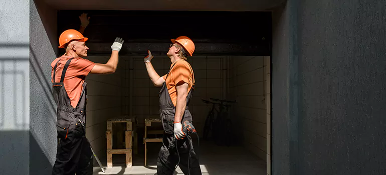Garage Door Replacement in South San Francisco, CA