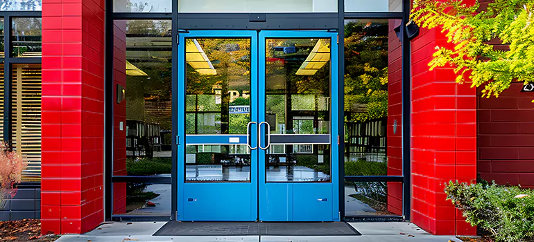 French Door Sidelites in South San Francisco, CA