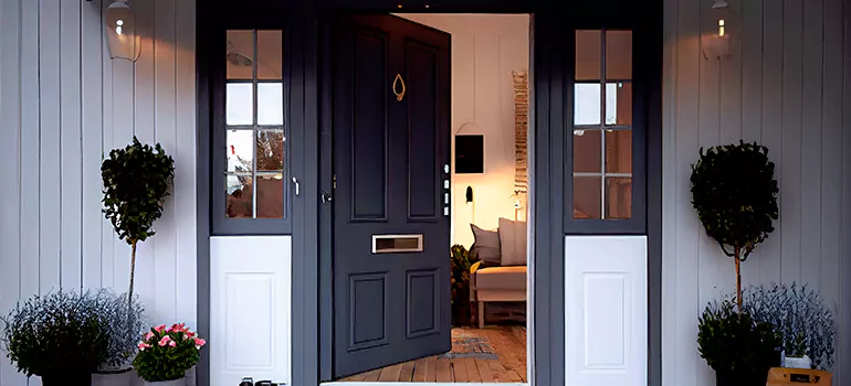 Interior Door Sweep in South San Francisco, CA
