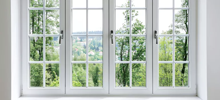 Double Glaze Window Frames in South San Francisco, CA