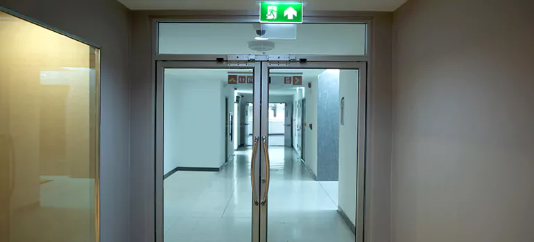 Commercial Emergency Exit Doors in South San Francisco, CA