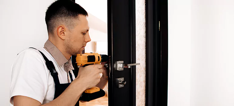 Double Entry Door Installation in South San Francisco, CA