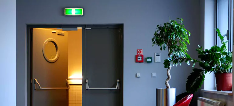 Fiberglass Fire Rated Door in South San Francisco, CA