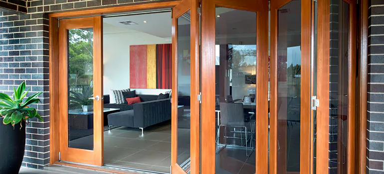 Folding Door Panel Repair in South San Francisco, CA
