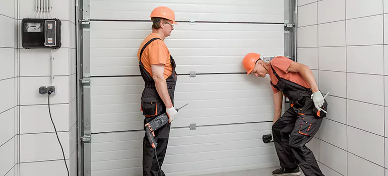 Garage Door Repair Company in South San Francisco, CA