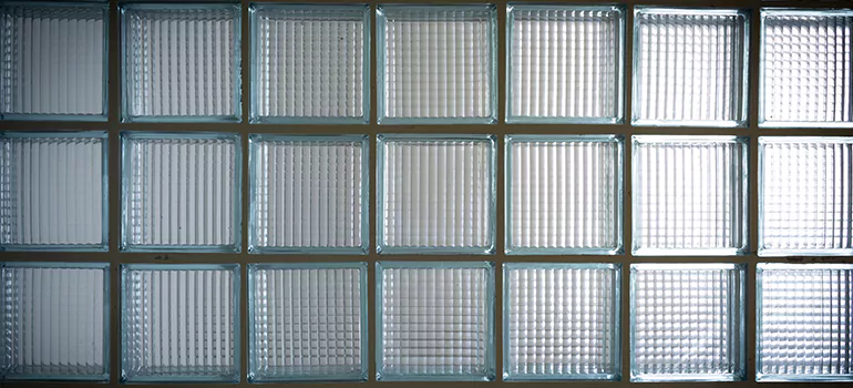 Basement Glass Window in South San Francisco, CA