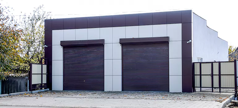 Industrial Sliding Door in South San Francisco, CA