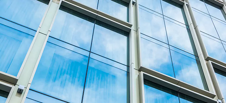 Industrial Window Insulation in South San Francisco, CA