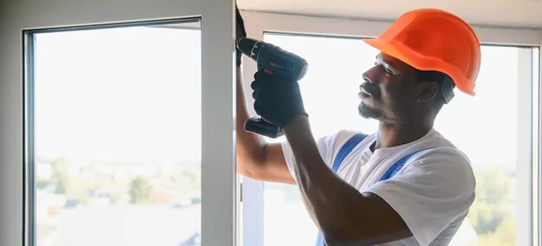 Premium Interior Window Finishing in South San Francisco, CA