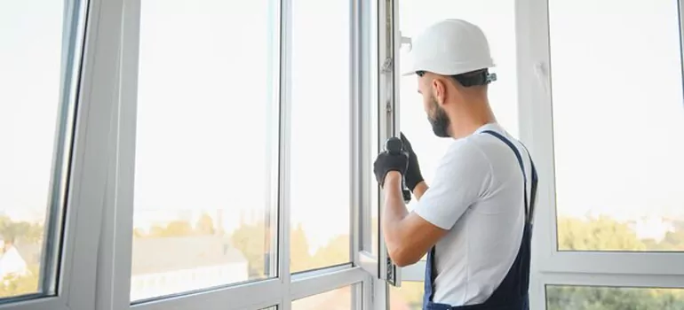 Custom Lever Windows Installation in South San Francisco, CA