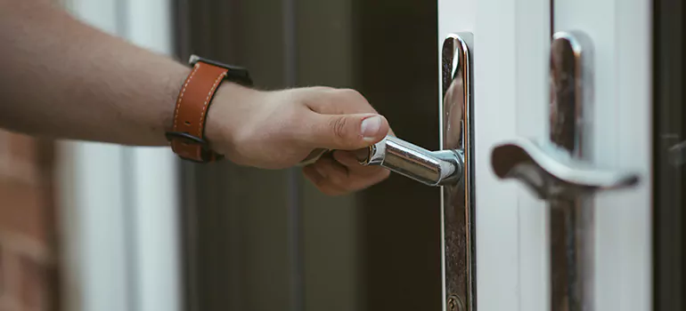 Lock Stile Activating Bracket in South San Francisco, CA