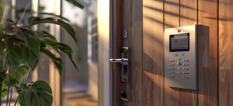 Commercial Security Door Installation in South San Francisco, CA