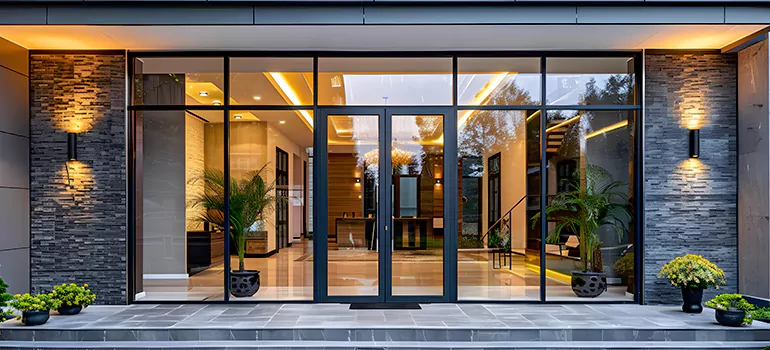 Aluminum Storefront Door Repair in South San Francisco, CA