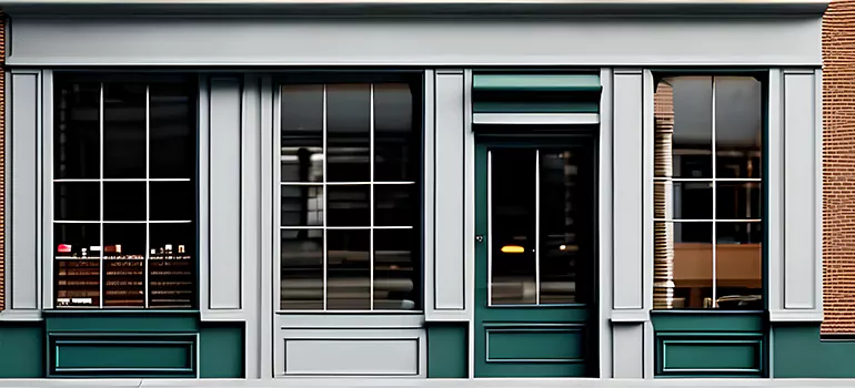 Storefront Glass Repair And Maintenance in South San Francisco, CA