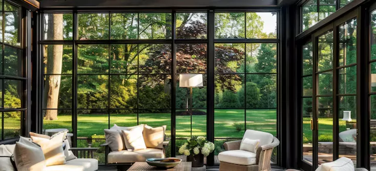 Flexible Vinyl Sunroom Windows in South San Francisco, CA