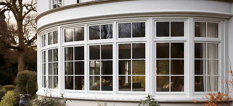 Frameless Tempered Glass Window Installation in South San Francisco, CA