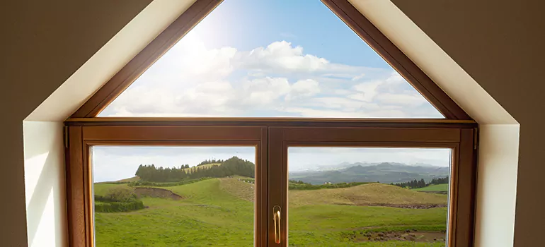 Trapezoid Window Maintenance in South San Francisco, CA