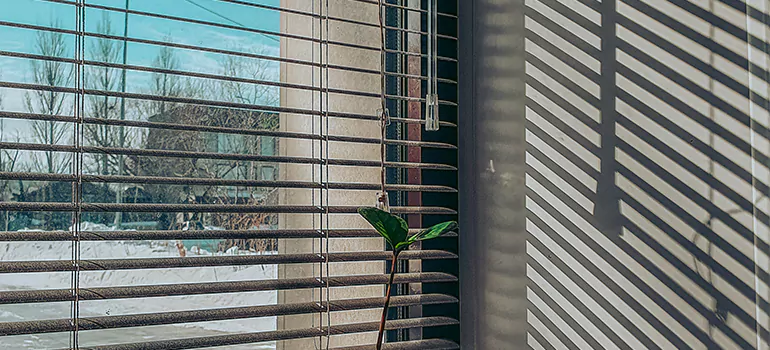 Commercial Window Blinds in South San Francisco, CA