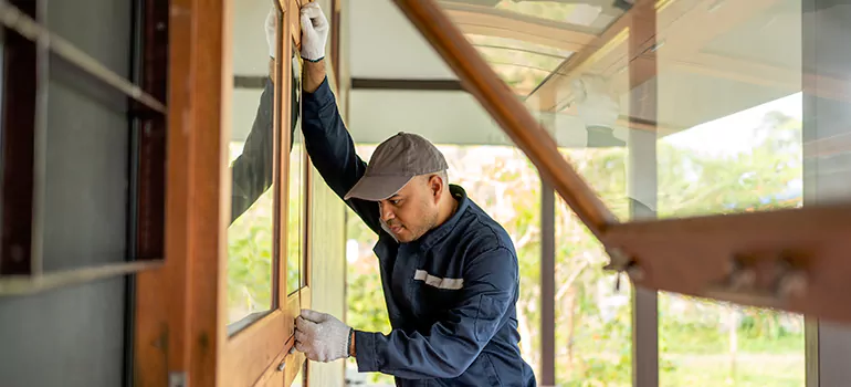 Double Hung Vinyl Window Sash Replacement in South San Francisco, CA