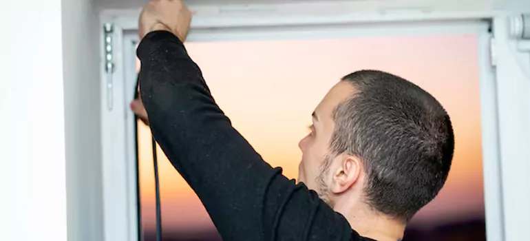 Bulb Weatherstripping For Windows in South San Francisco, CA
